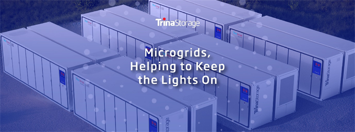 Micro-grids, helping to keep the lights on | Trina Solar