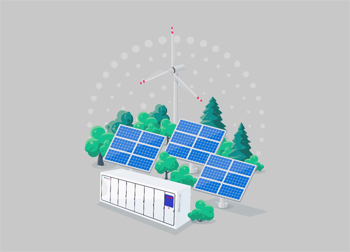 Micro-grids, helping to keep the lights on | Trina Solar