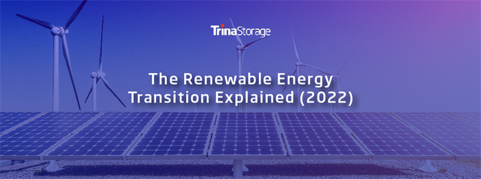 The Renewable Energy Transition Explained | Trina Solar