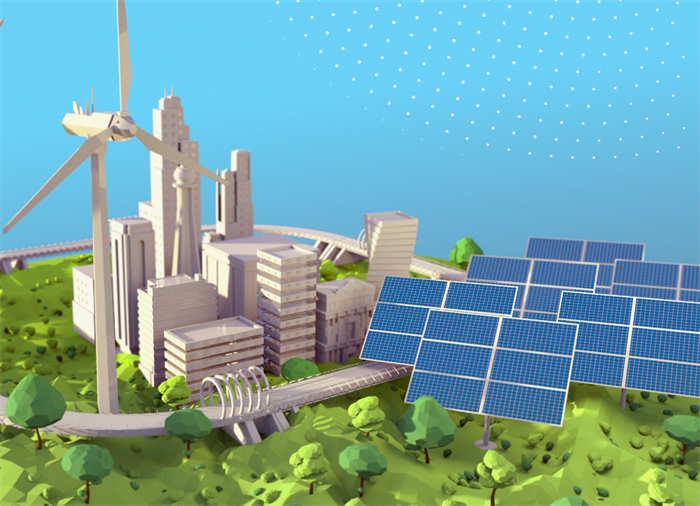 The Renewable Energy Transition Explained | Trina Solar