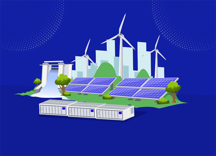 Solving Europe's Renewable Energy Challenges with Battery Storage | Trina Solar