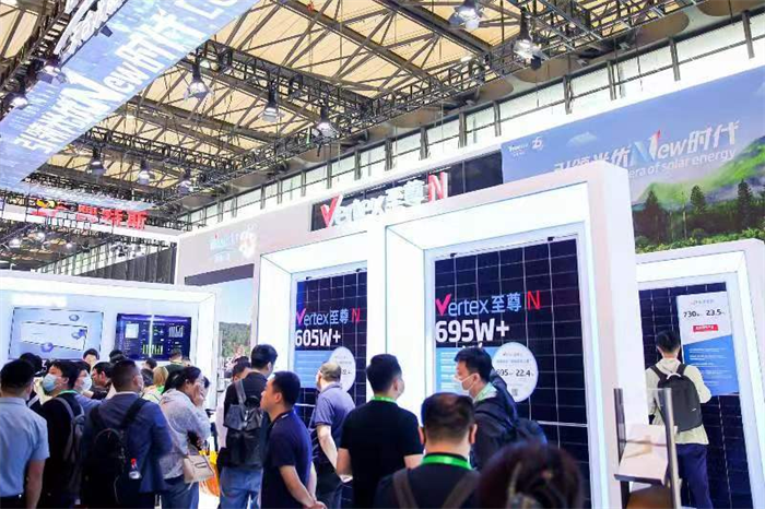 Trina Solar Launches Integrated PV and Energy Storage Systems at SNEC, Total Solutions Leading N-Type Value | Trina Solar