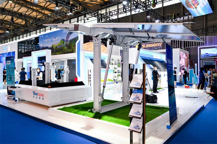 Trina Solar Launches Integrated PV and Energy Storage Systems at SNEC, Total Solutions Leading N-Type Value | Trina Solar