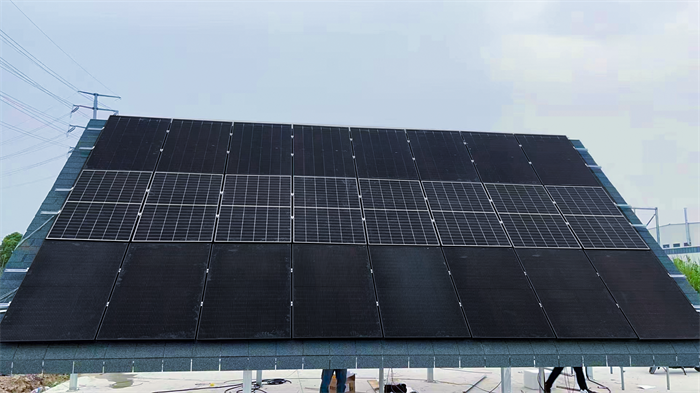 Trinasolar Vertex S+ n-type dual glass module shines in T?V Nord test with 3.09% energy lift | Trina Solar
