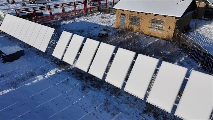 700W+勇闯-53℃漠河，，，至尊组件一年两雪季“极寒挑战”收官 | 德赢vwin