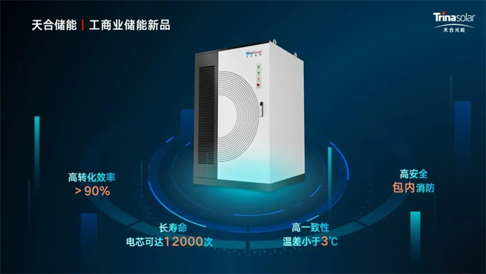 行业认可 | 天合储能获得“储能影响力电池供应商奖”和“储能影响力系统集成商奖 | 德赢vwin