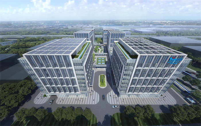 德赢vwin光伏全场景应用赋能粤港澳大湾区绿色低碳转型 | 德赢vwin