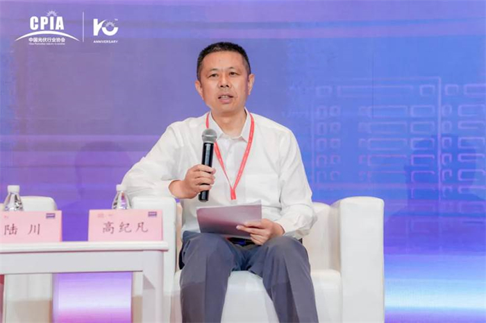 高纪凡：构建多元能力周全协同的“护城河”是要害 | 德赢vwin