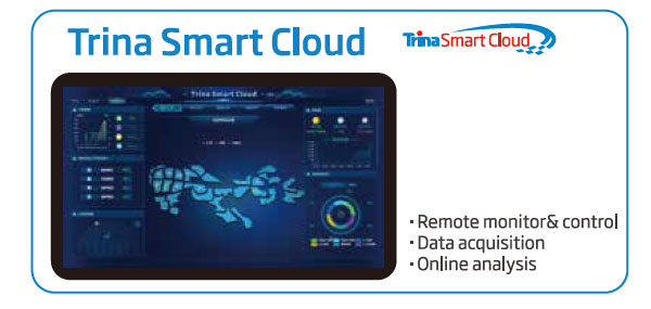 TrinaTracker | Trina Solar