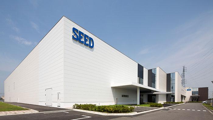 SEED Kounosu Research Institute - Case Study - Trina Solar