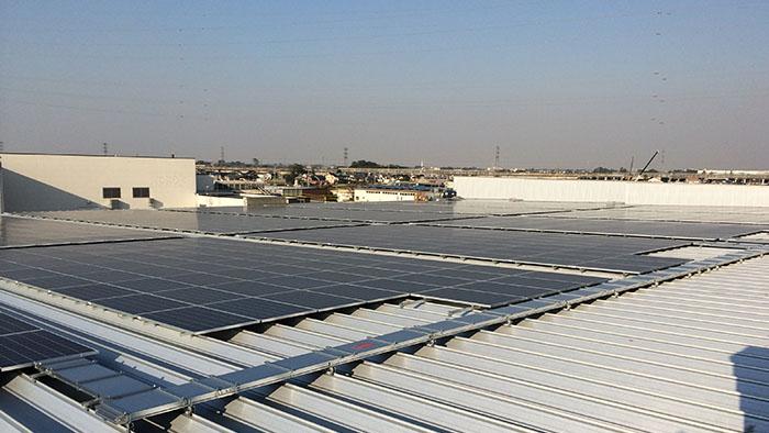 SEED Kounosu Research Institute - Case Study - Trina Solar