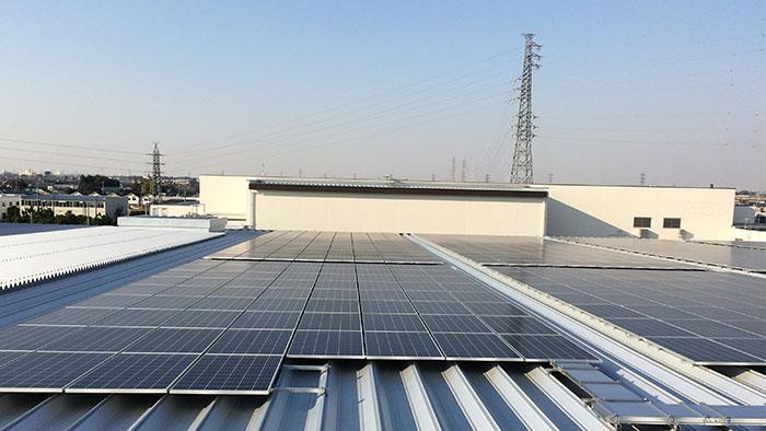 SEED Kounosu Research Institute - Case Study - Trina Solar